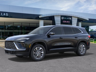 2027 Buick Enclave Preferred