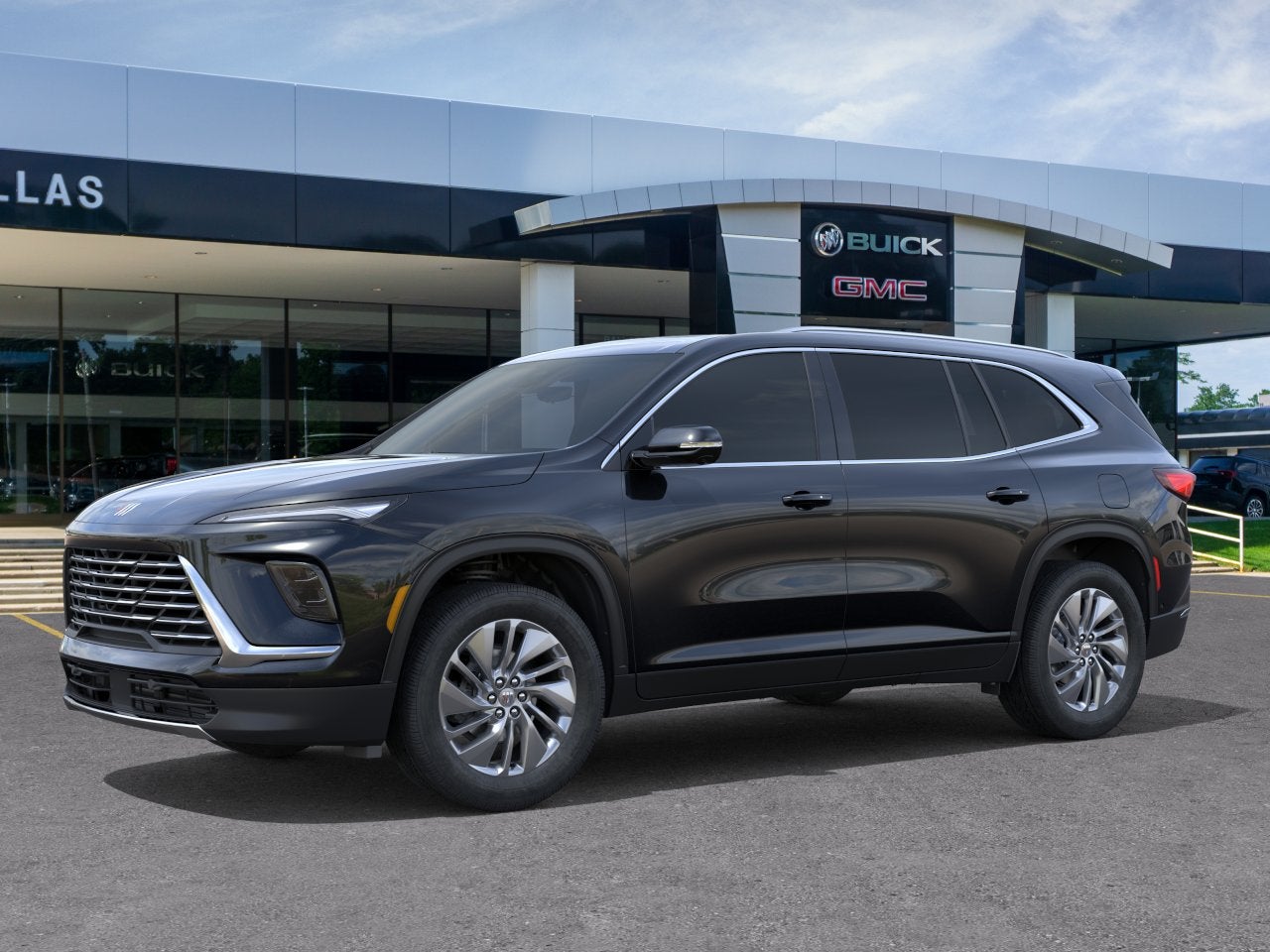 2027 Buick Enclave Preferred