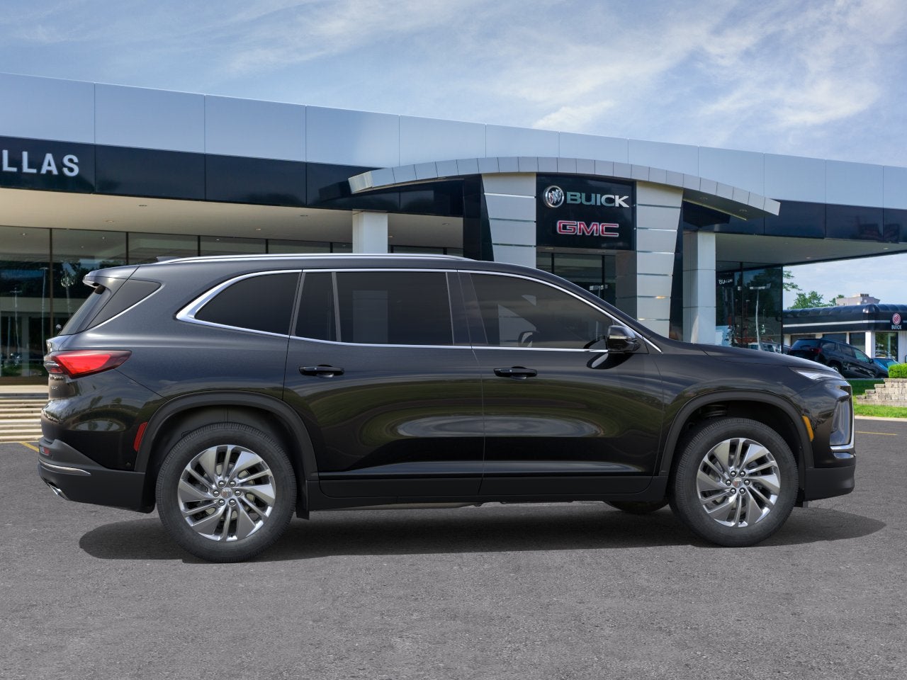 2027 Buick Enclave Preferred