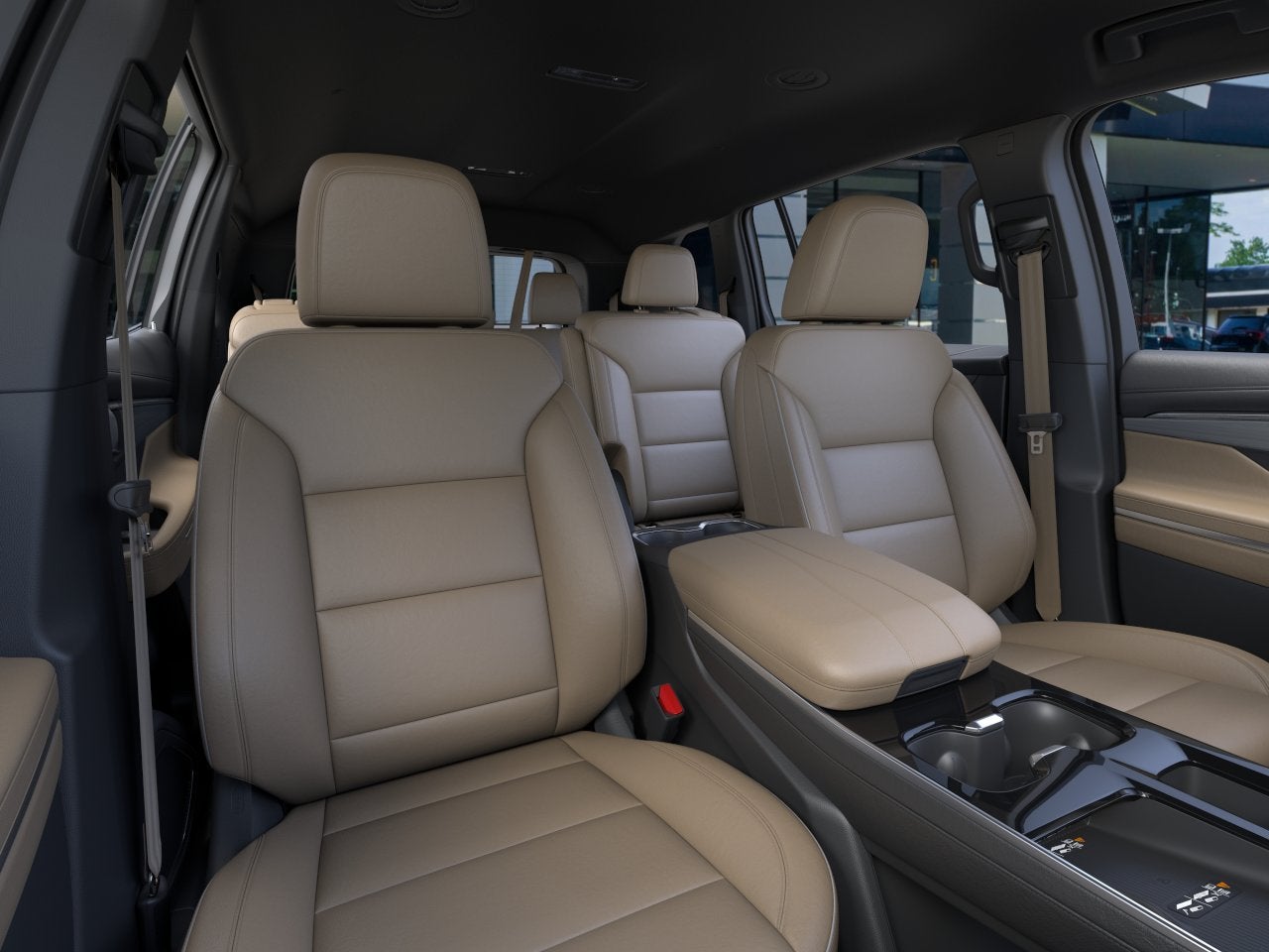 2027 Buick Enclave Preferred
