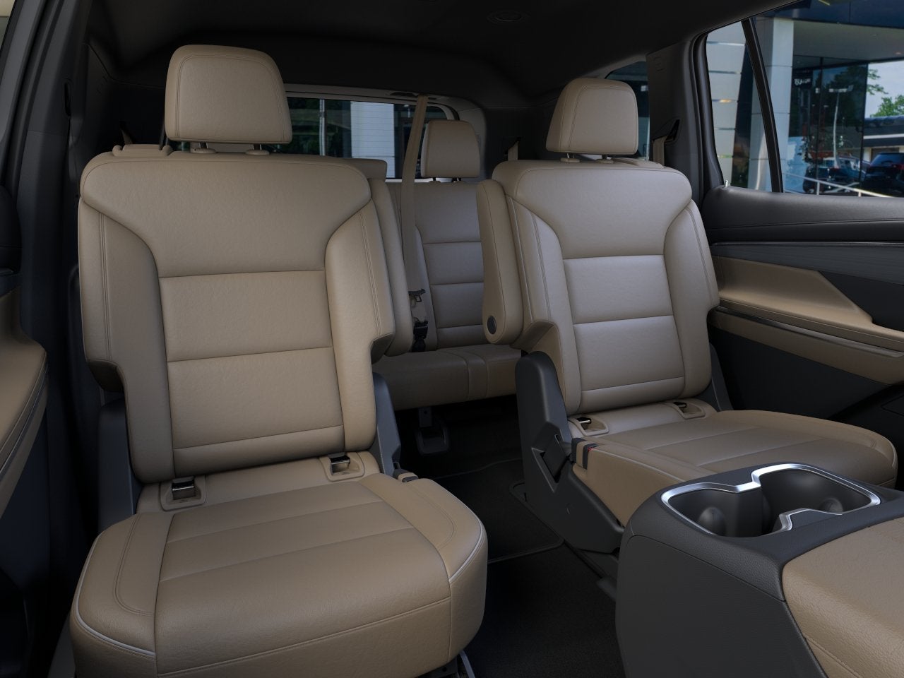 2027 Buick Enclave Preferred