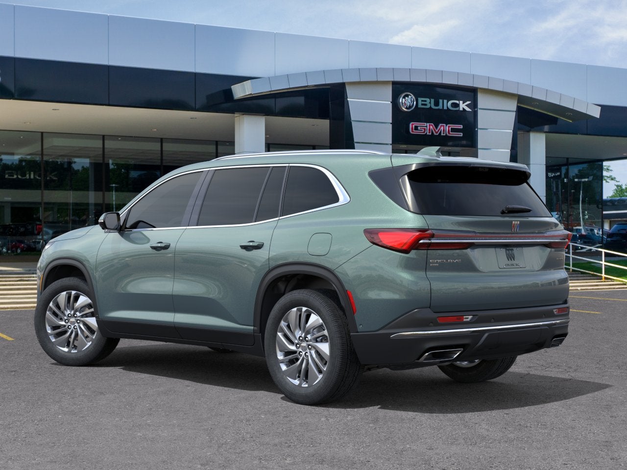 2027 Buick Enclave Preferred