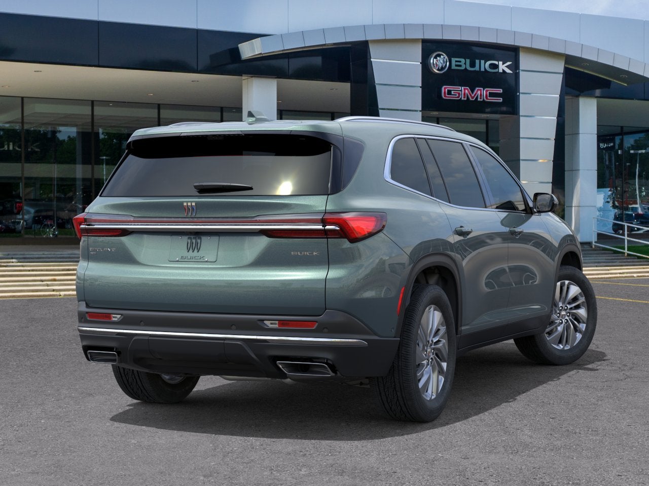 2027 Buick Enclave Preferred
