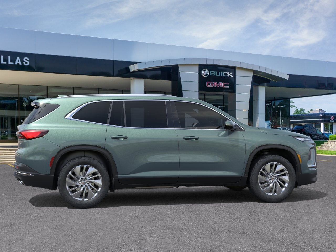 2027 Buick Enclave Preferred