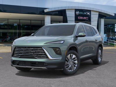 2027 Buick Enclave Preferred