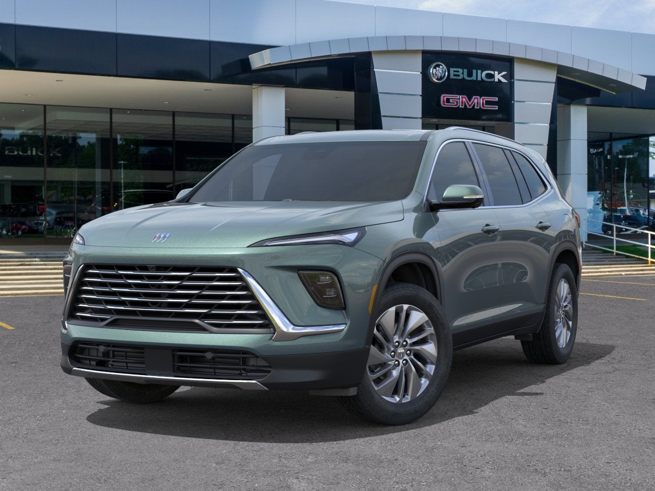 2027 Buick Enclave Preferred