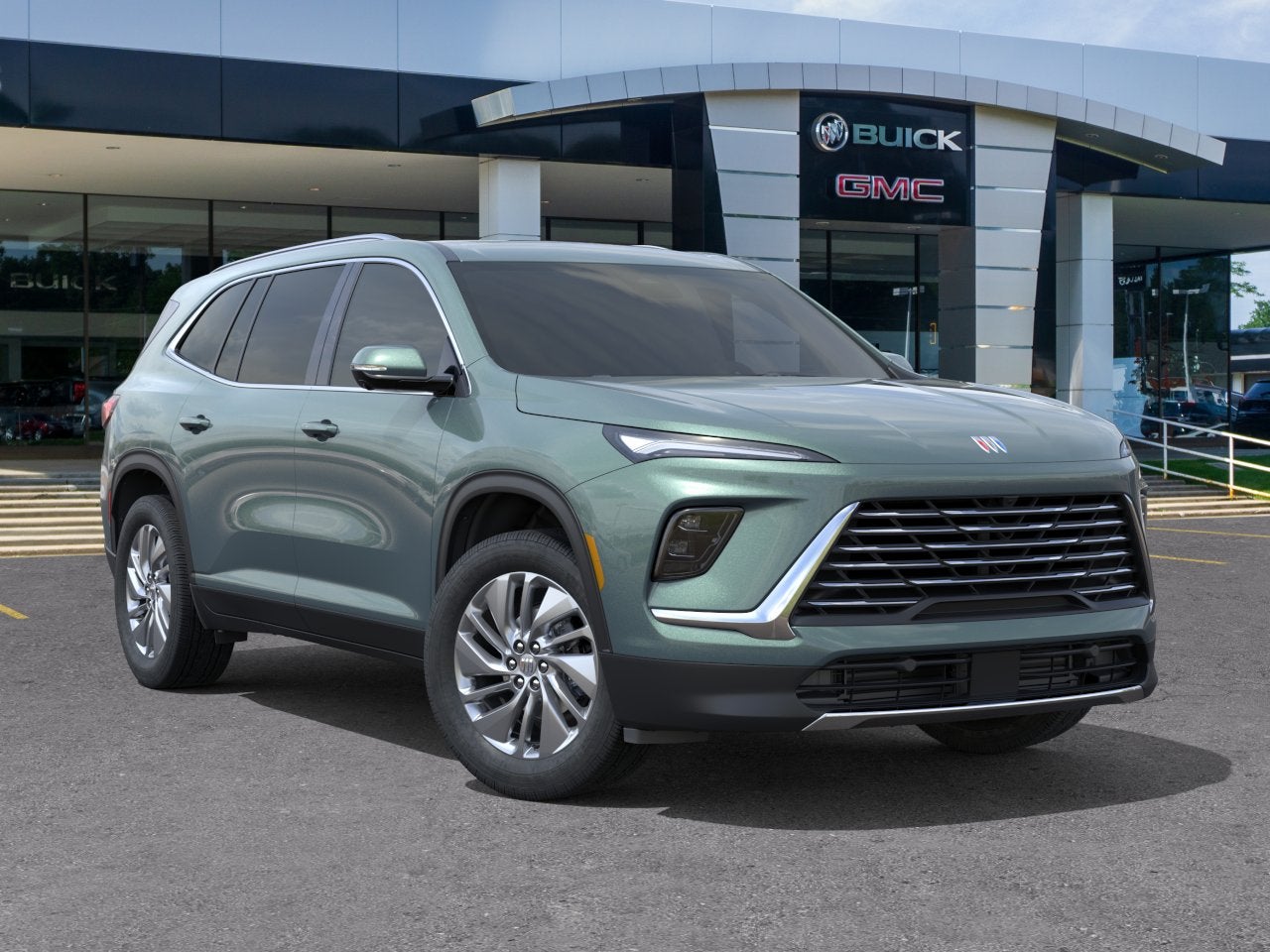 2027 Buick Enclave Preferred