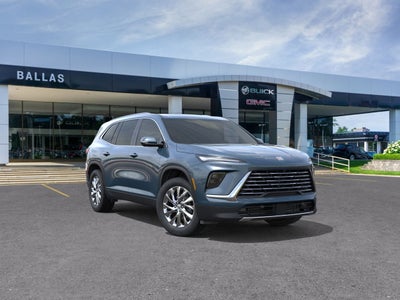 2026 Buick Enclave Preferred AWD