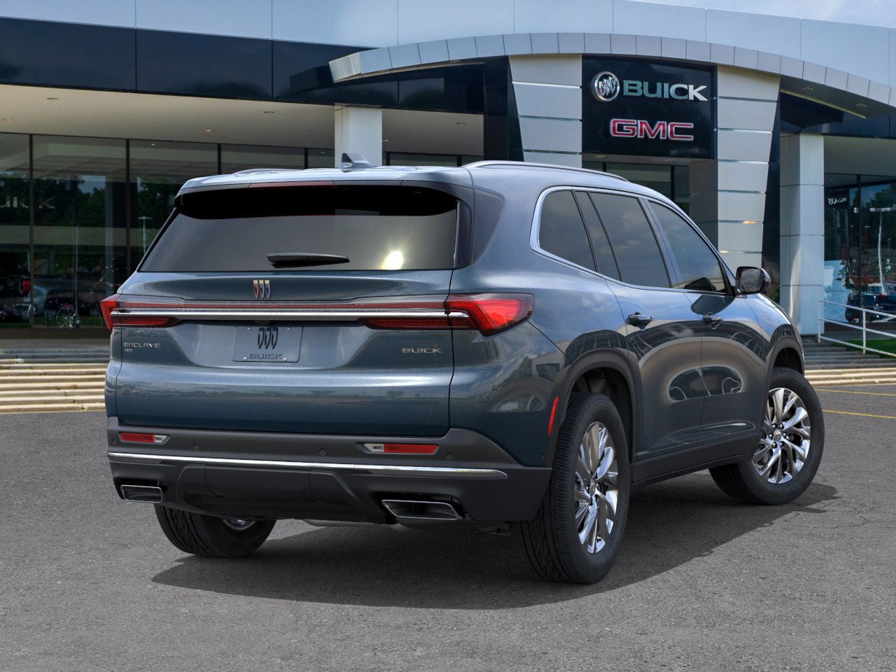 2026 Buick Enclave Preferred AWD