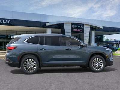 2026 Buick Enclave Preferred AWD