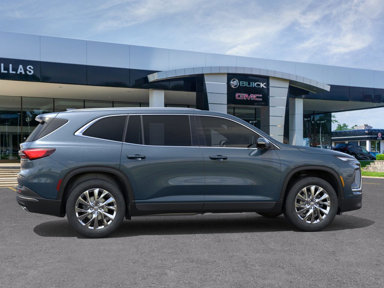 2026 Buick Enclave Preferred AWD