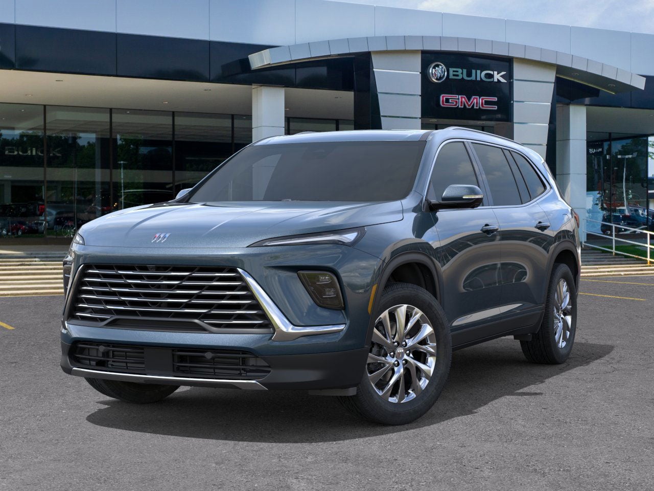 2026 Buick Enclave Preferred AWD