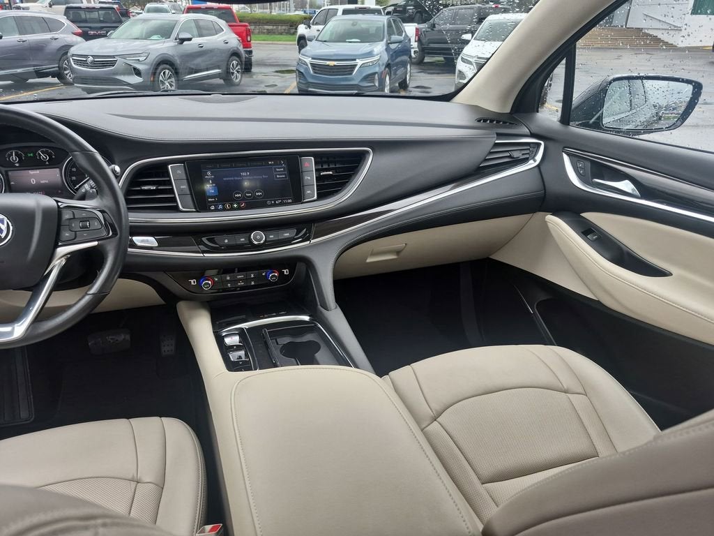 2024 Buick Enclave Essence
