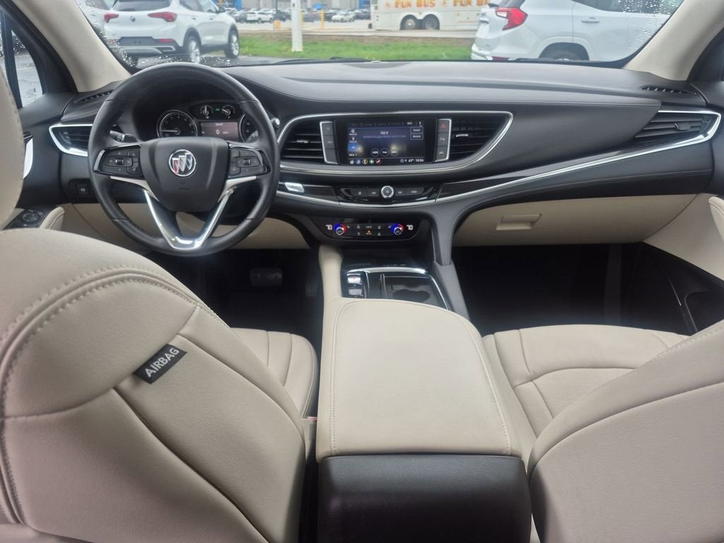 2024 Buick Enclave Essence