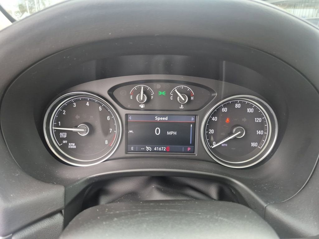 2024 Buick Enclave Essence
