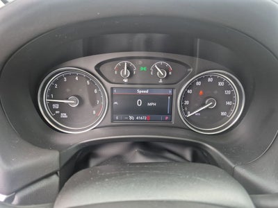2024 Buick Enclave Essence