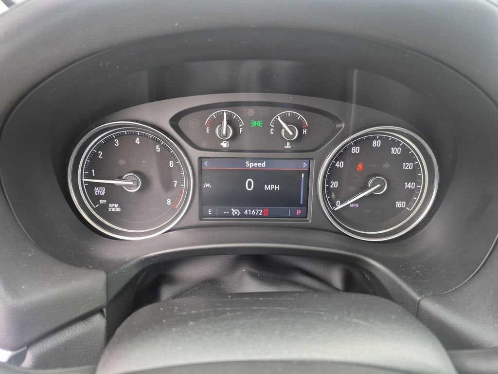 2024 Buick Enclave Essence