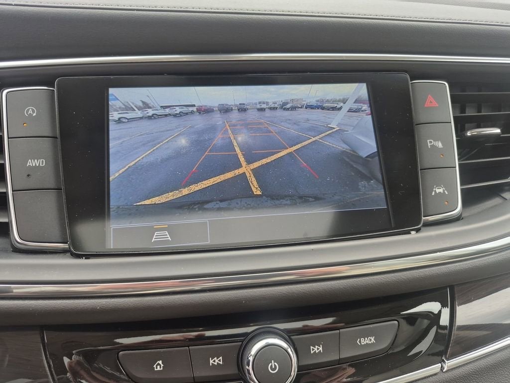 2024 Buick Enclave Essence