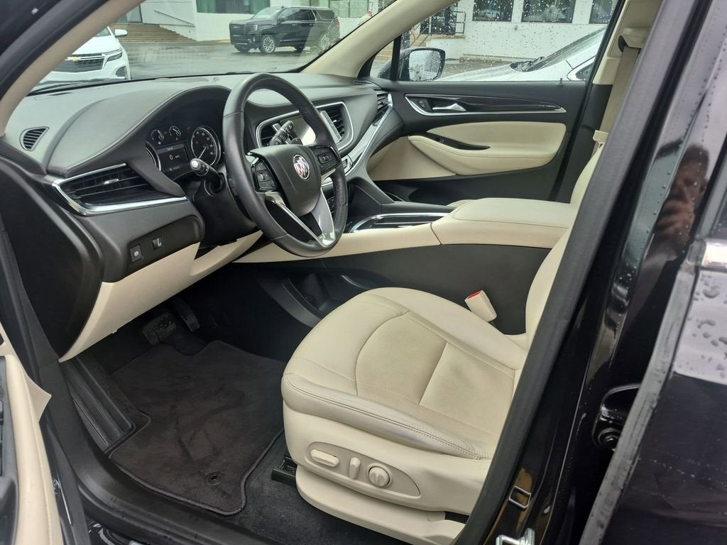 2024 Buick Enclave Essence