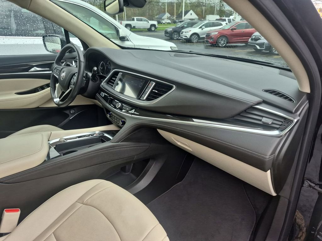 2024 Buick Enclave Essence