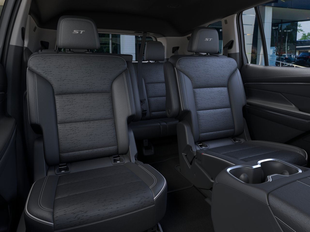 2026 Buick Enclave Sport Touring AWD