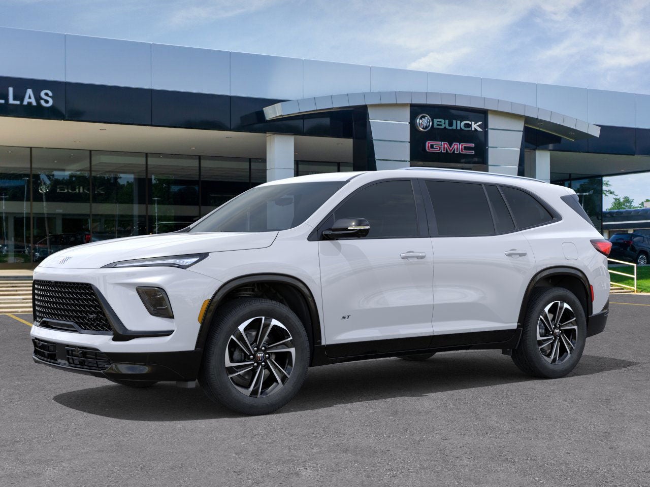 2026 Buick Enclave Sport Touring AWD