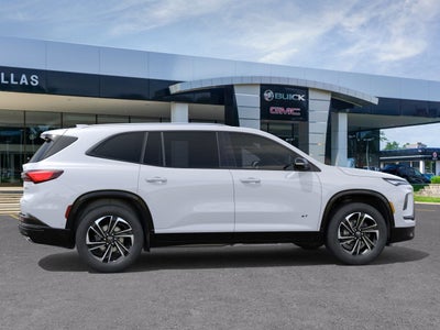 2026 Buick Enclave Sport Touring AWD