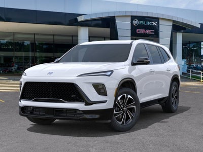 2026 Buick Enclave Sport Touring AWD