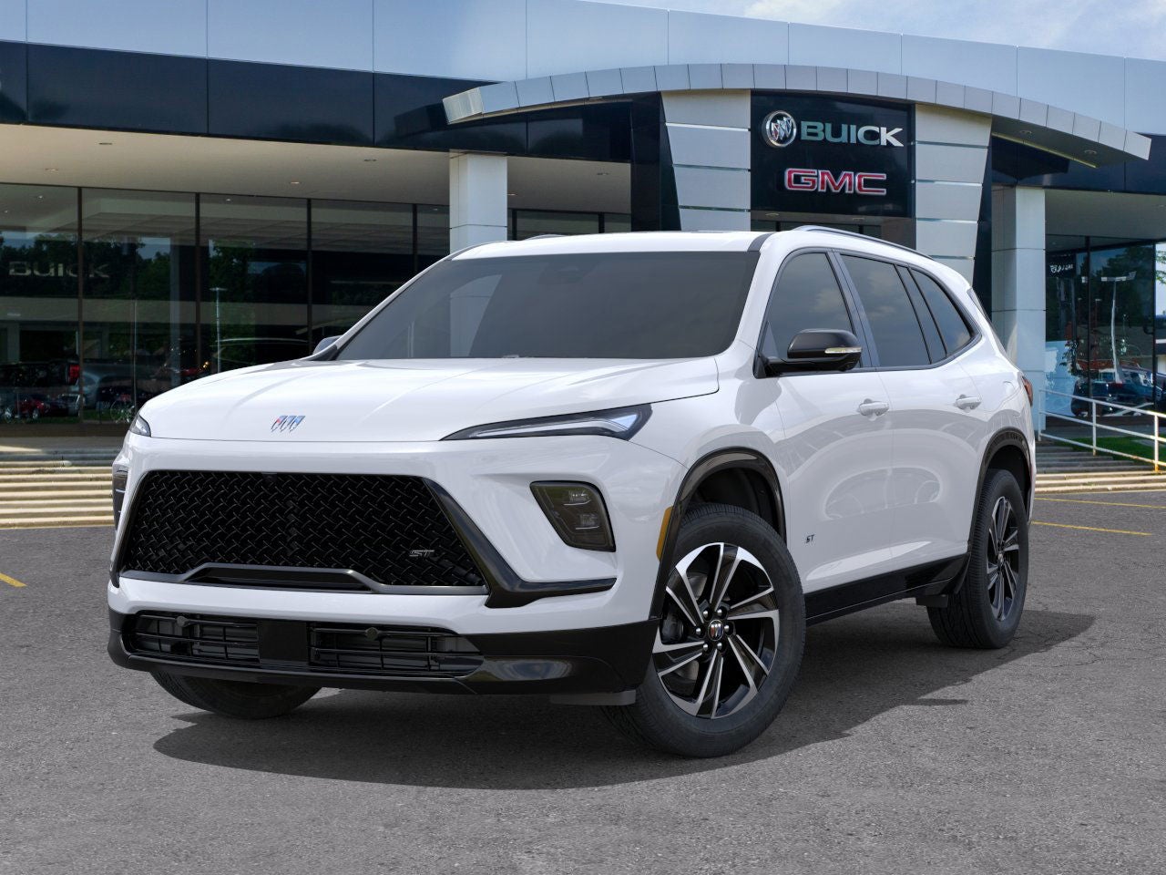 2026 Buick Enclave Sport Touring AWD