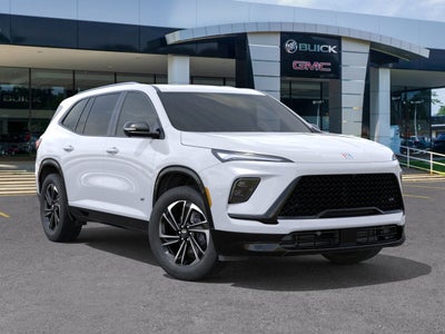 2026 Buick Enclave Sport Touring AWD