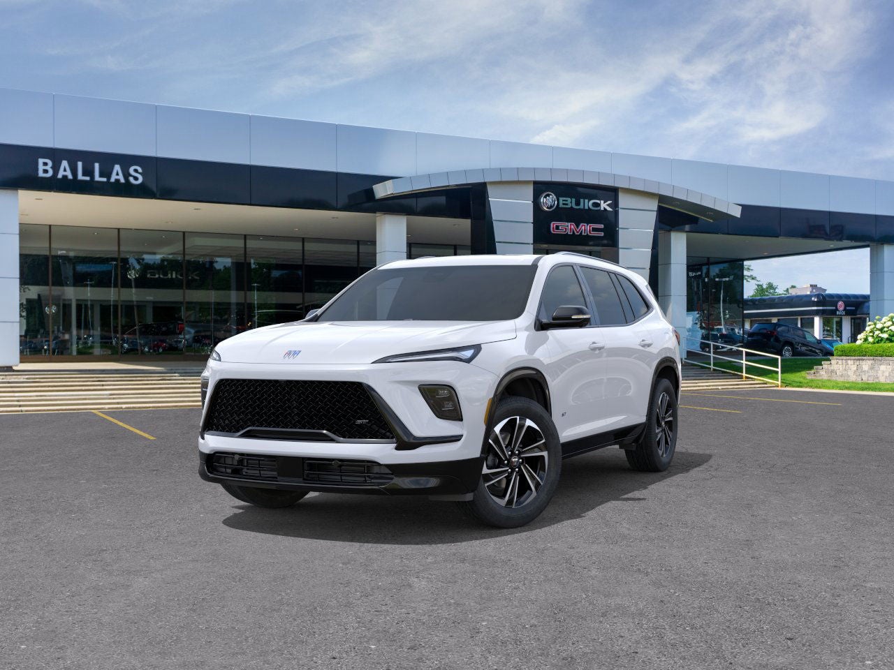 2026 Buick Enclave Sport Touring AWD