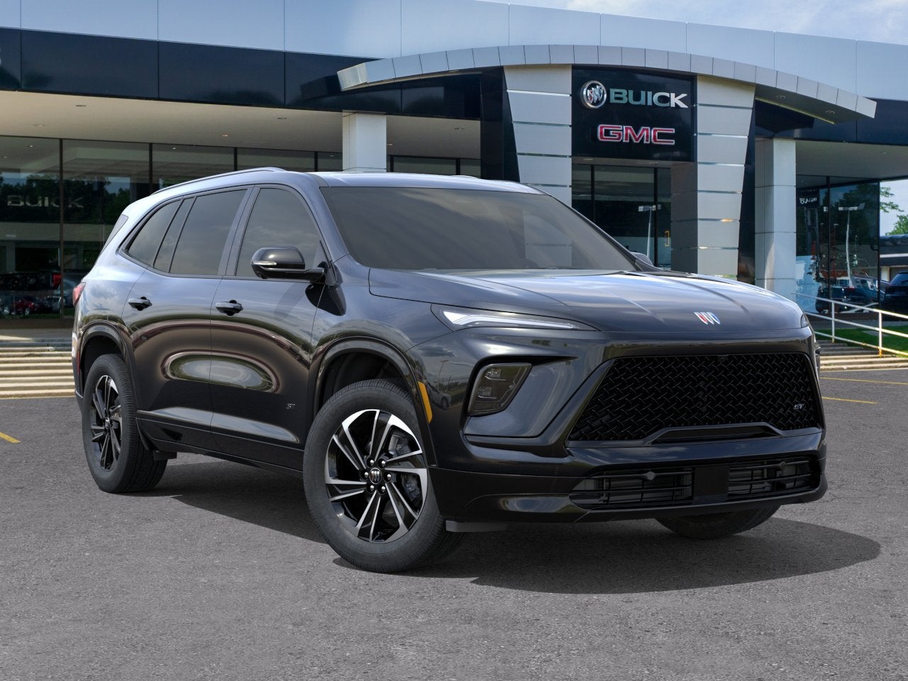 2026 Buick Enclave Sport Touring