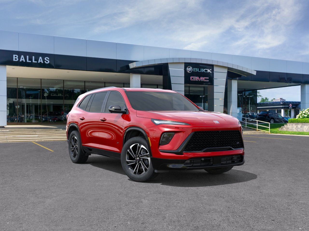 2026 Buick Enclave Sport Touring