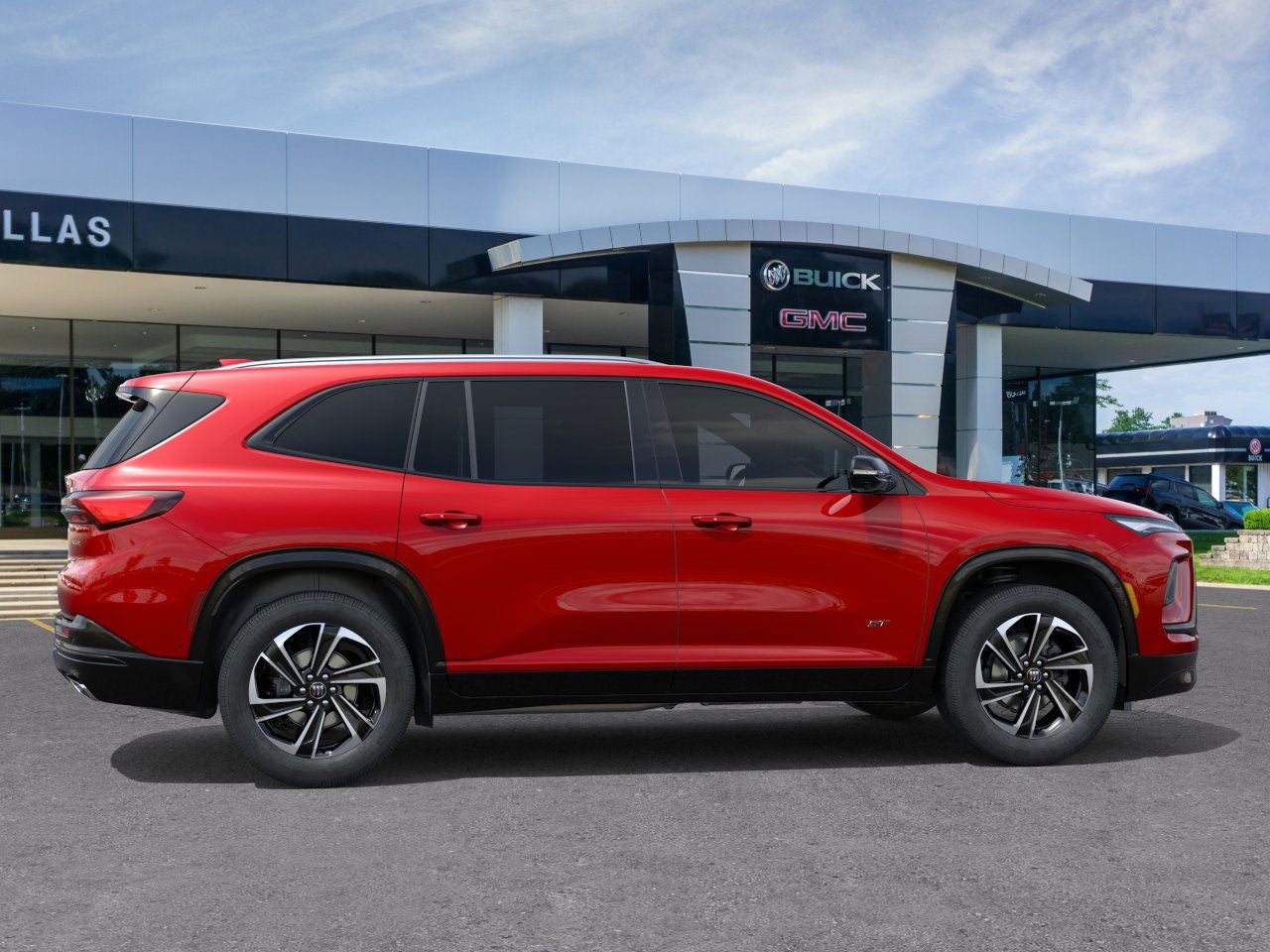 2026 Buick Enclave Sport Touring