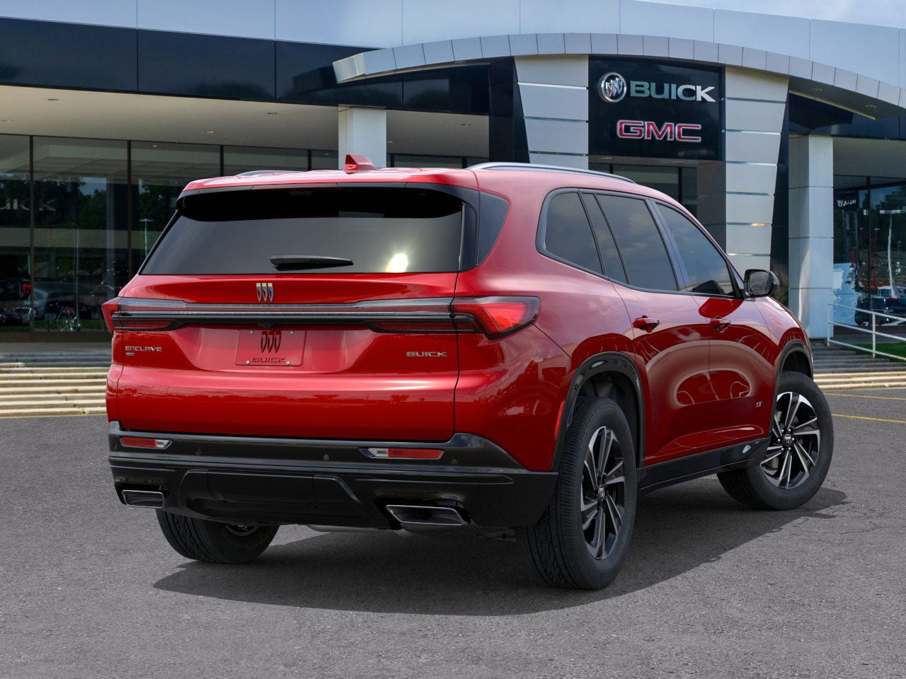 2026 Buick Enclave Sport Touring AWD