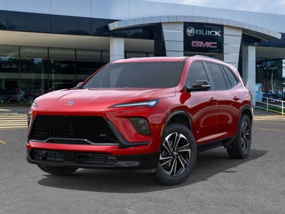 2026 Buick Enclave Sport Touring AWD