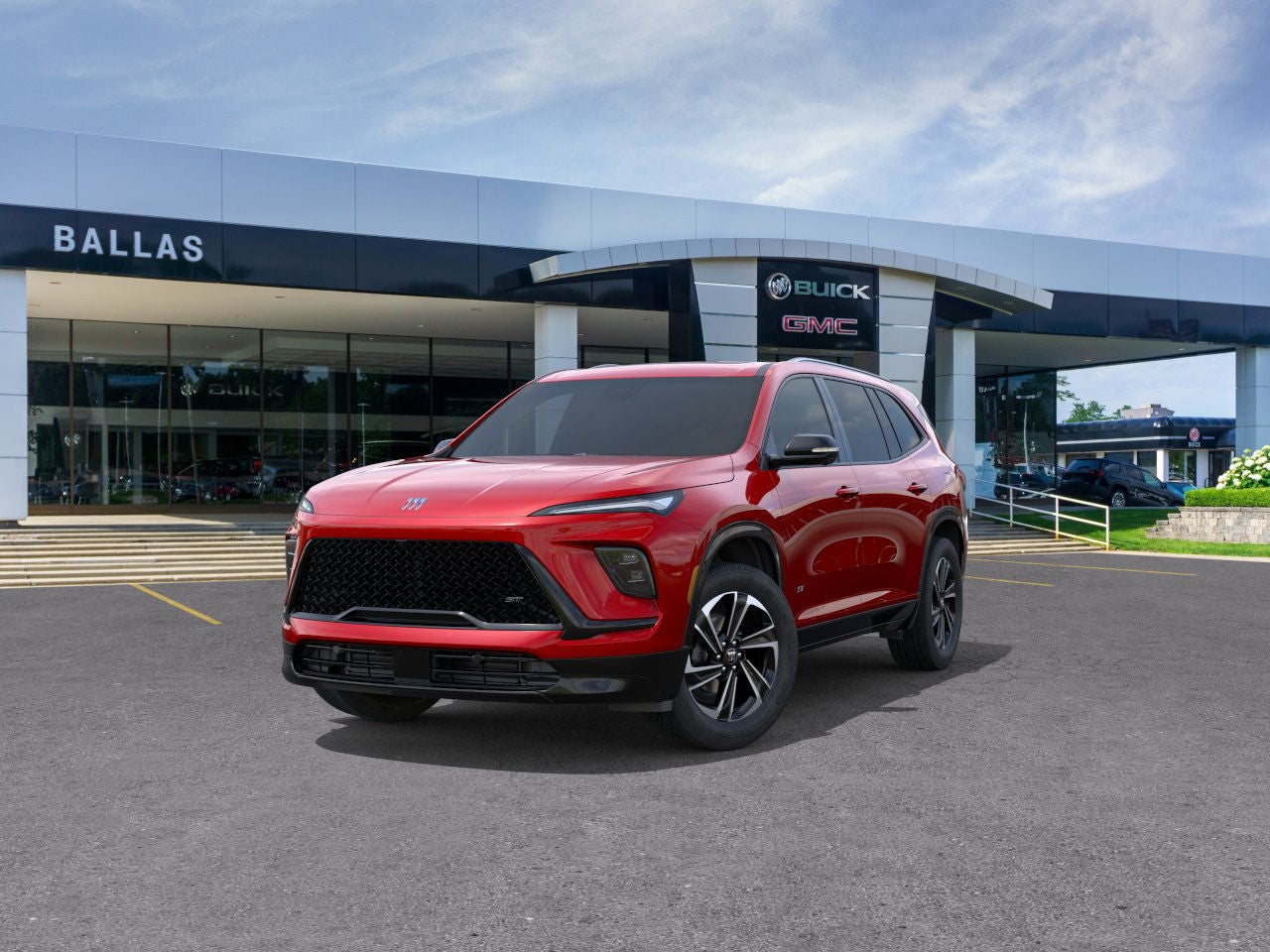 2026 Buick Enclave Sport Touring AWD