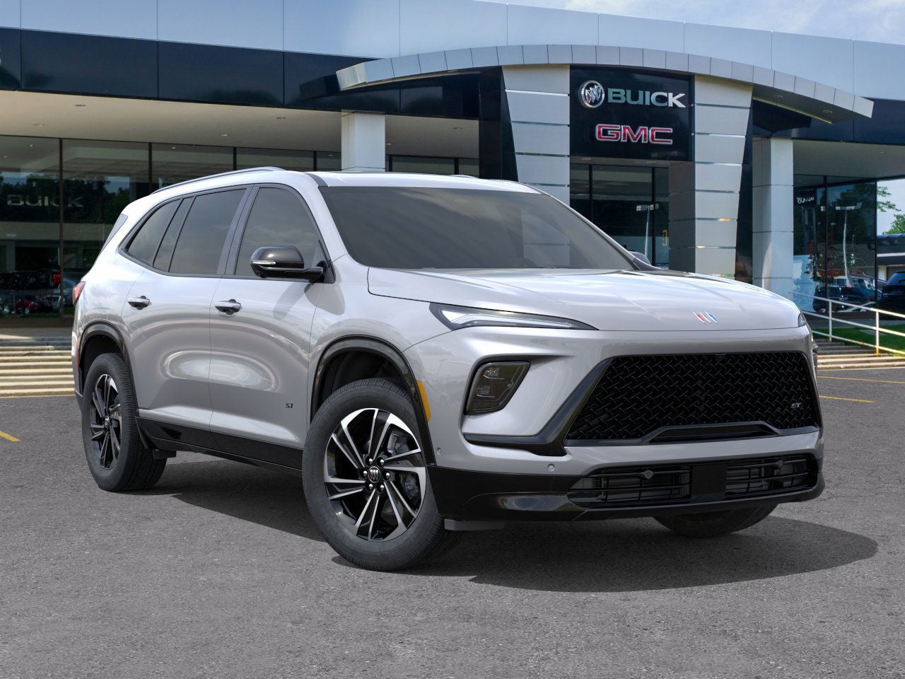 2026 Buick Enclave Sport Touring AWD