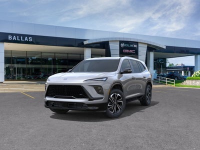 2026 Buick Enclave Sport Touring AWD