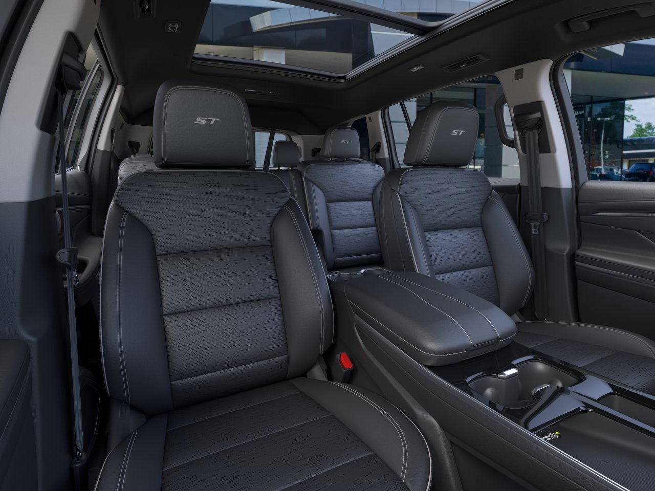 2026 Buick Enclave Sport Touring AWD