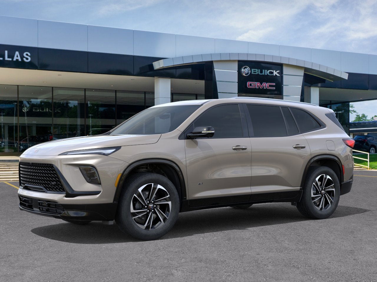 2026 Buick Enclave Sport Touring AWD