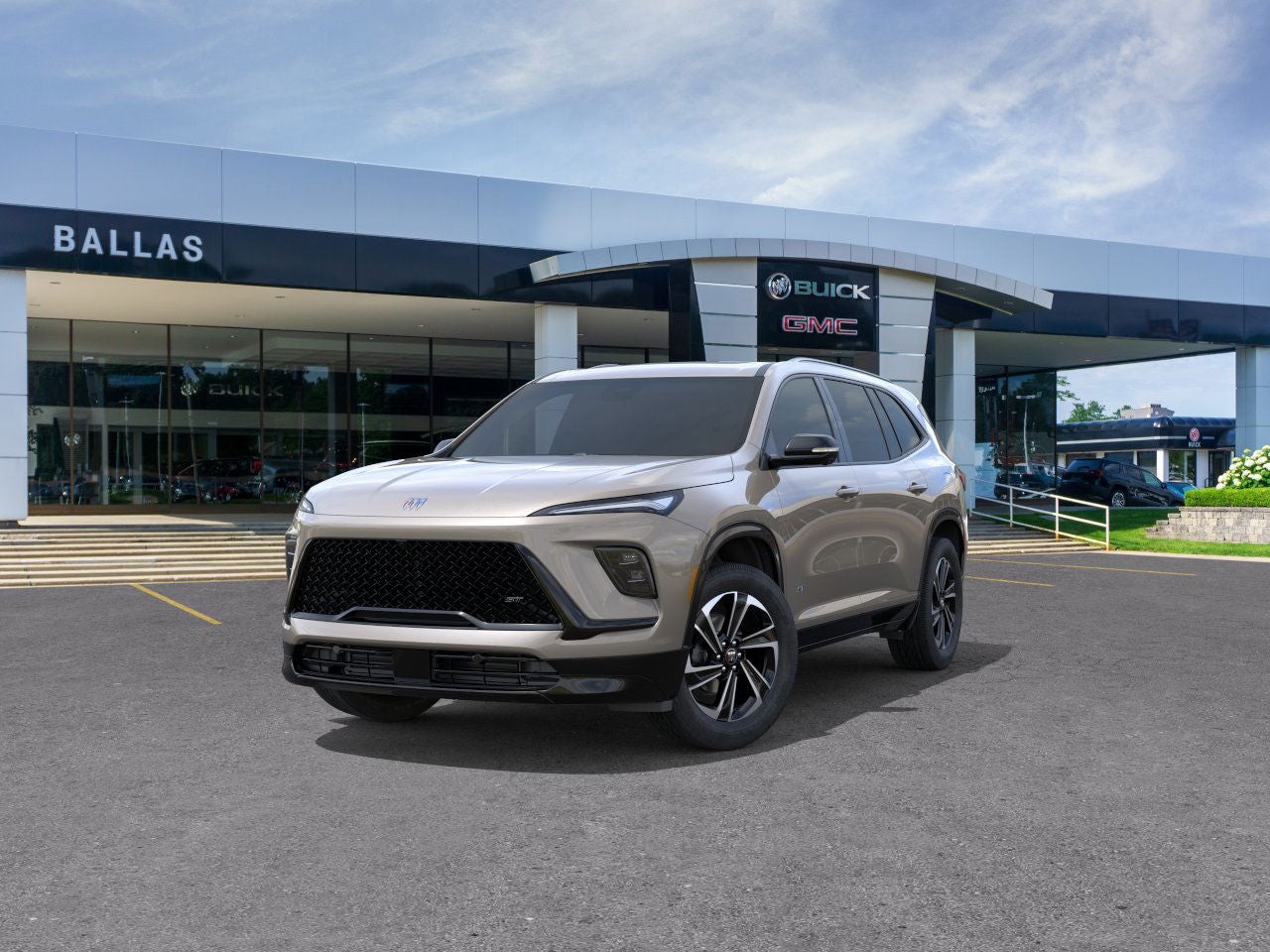 2026 Buick Enclave Sport Touring