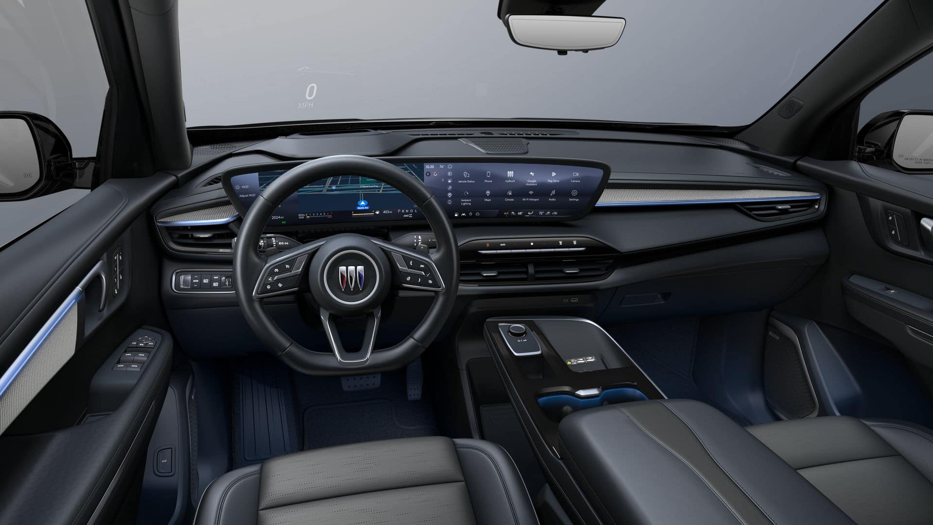 2026 Buick Enclave Sport Touring AWD