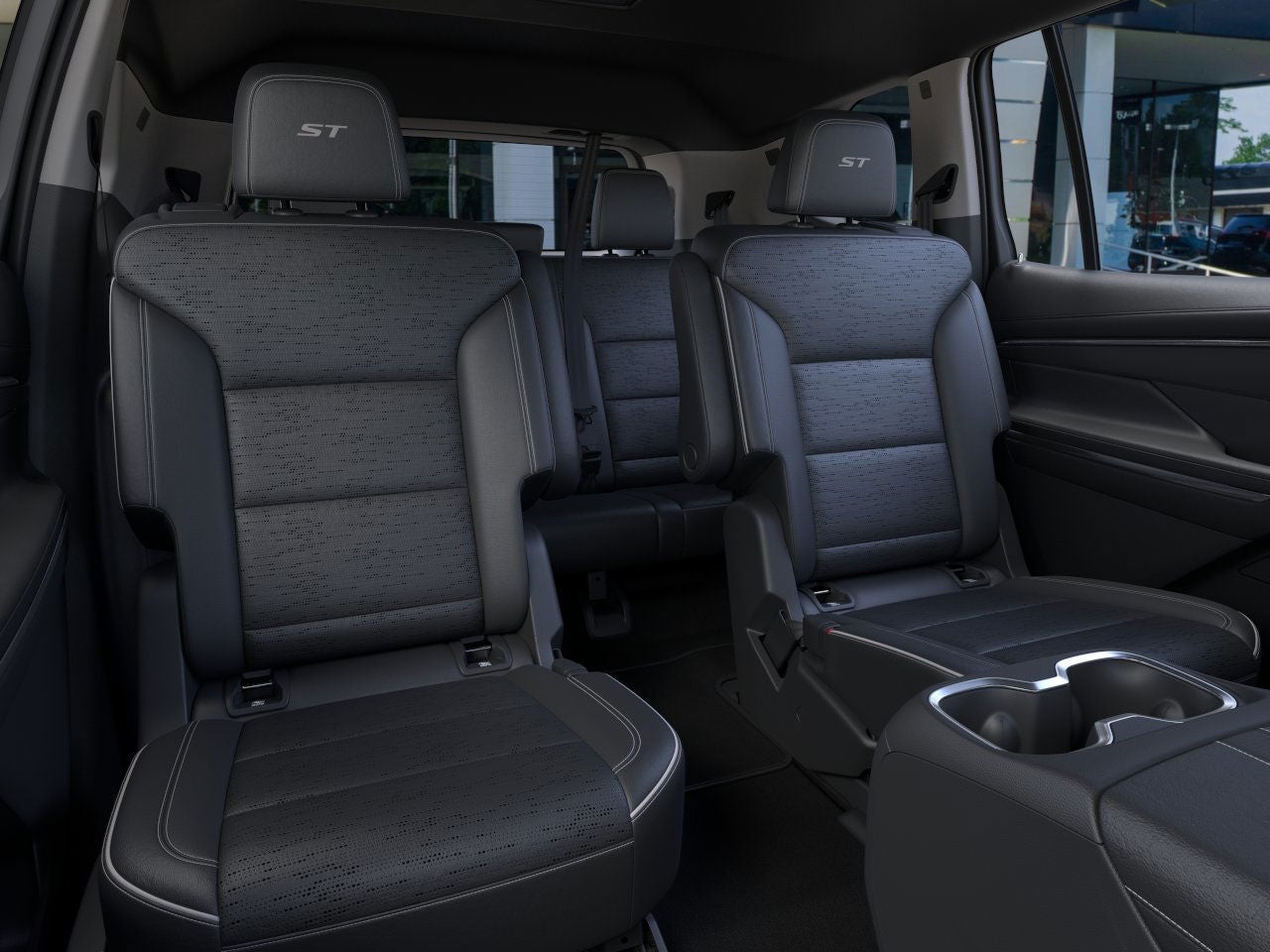 2026 Buick Enclave Sport Touring AWD