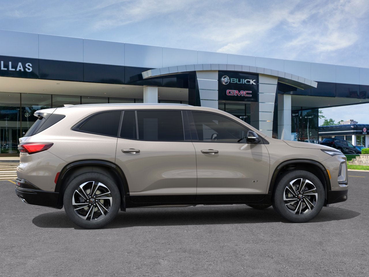 2026 Buick Enclave Sport Touring AWD