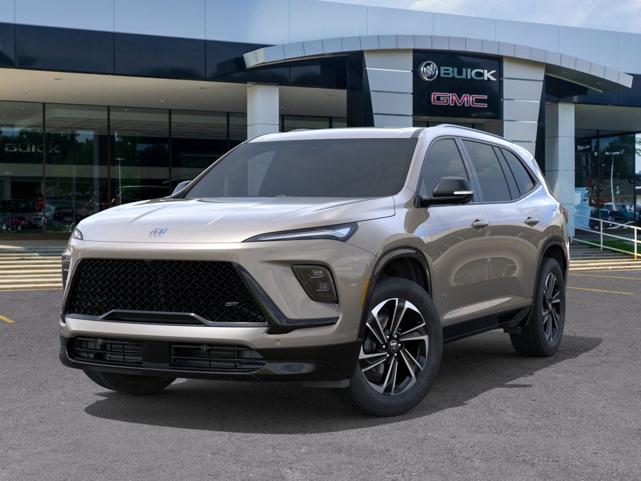 2026 Buick Enclave Sport Touring AWD