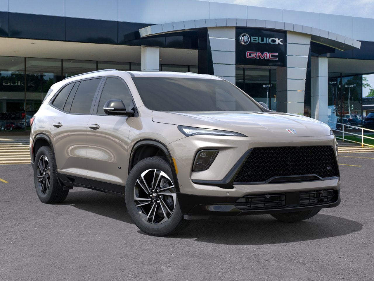 2026 Buick Enclave Sport Touring AWD