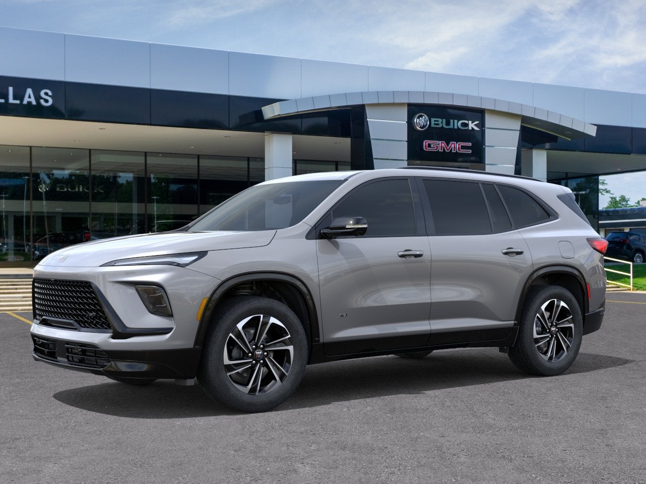 2026 Buick Enclave Sport Touring