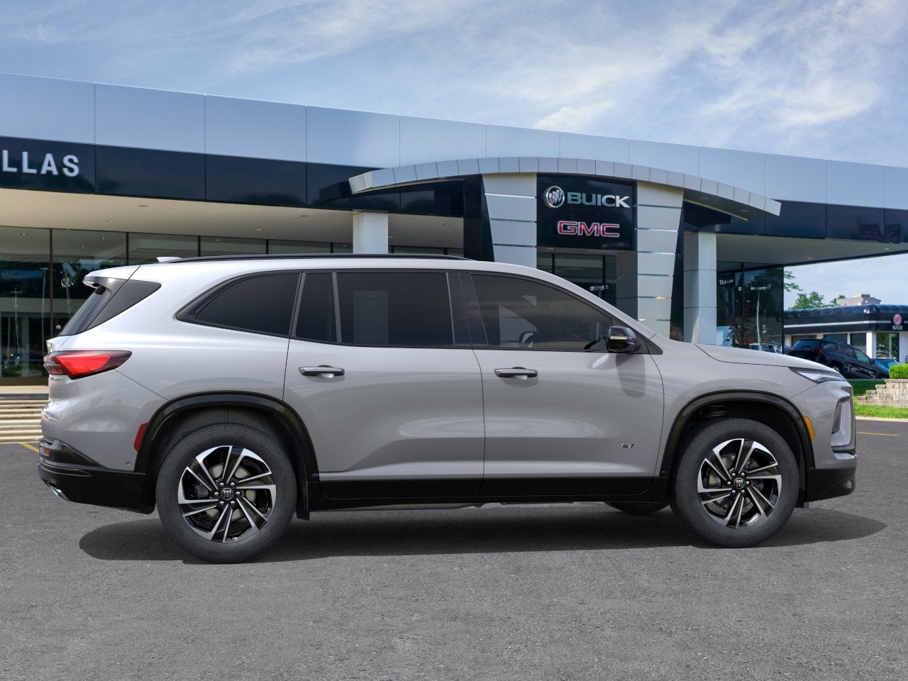 2026 Buick Enclave Sport Touring