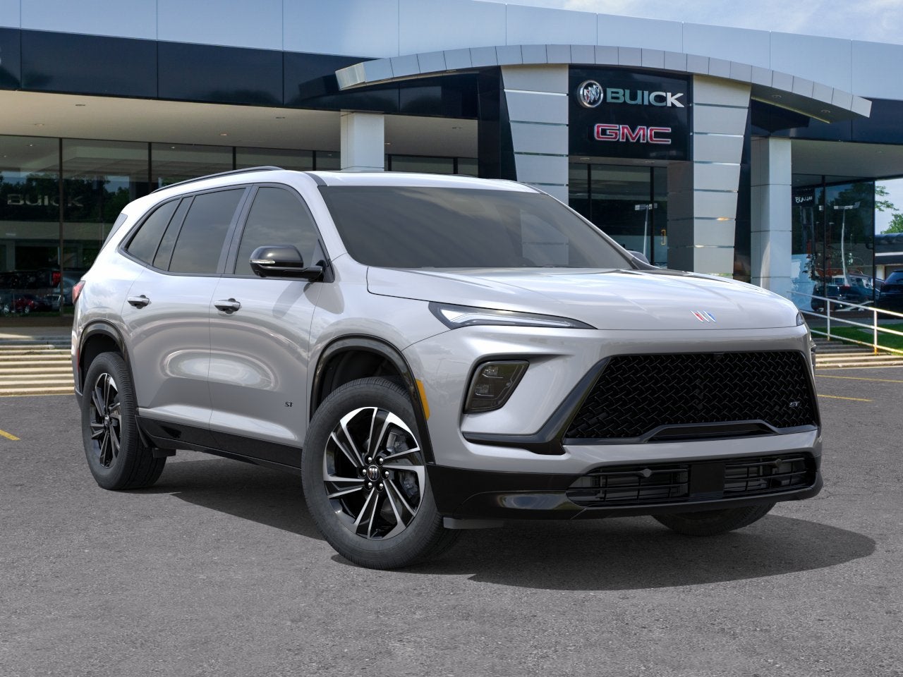 2026 Buick Enclave Sport Touring